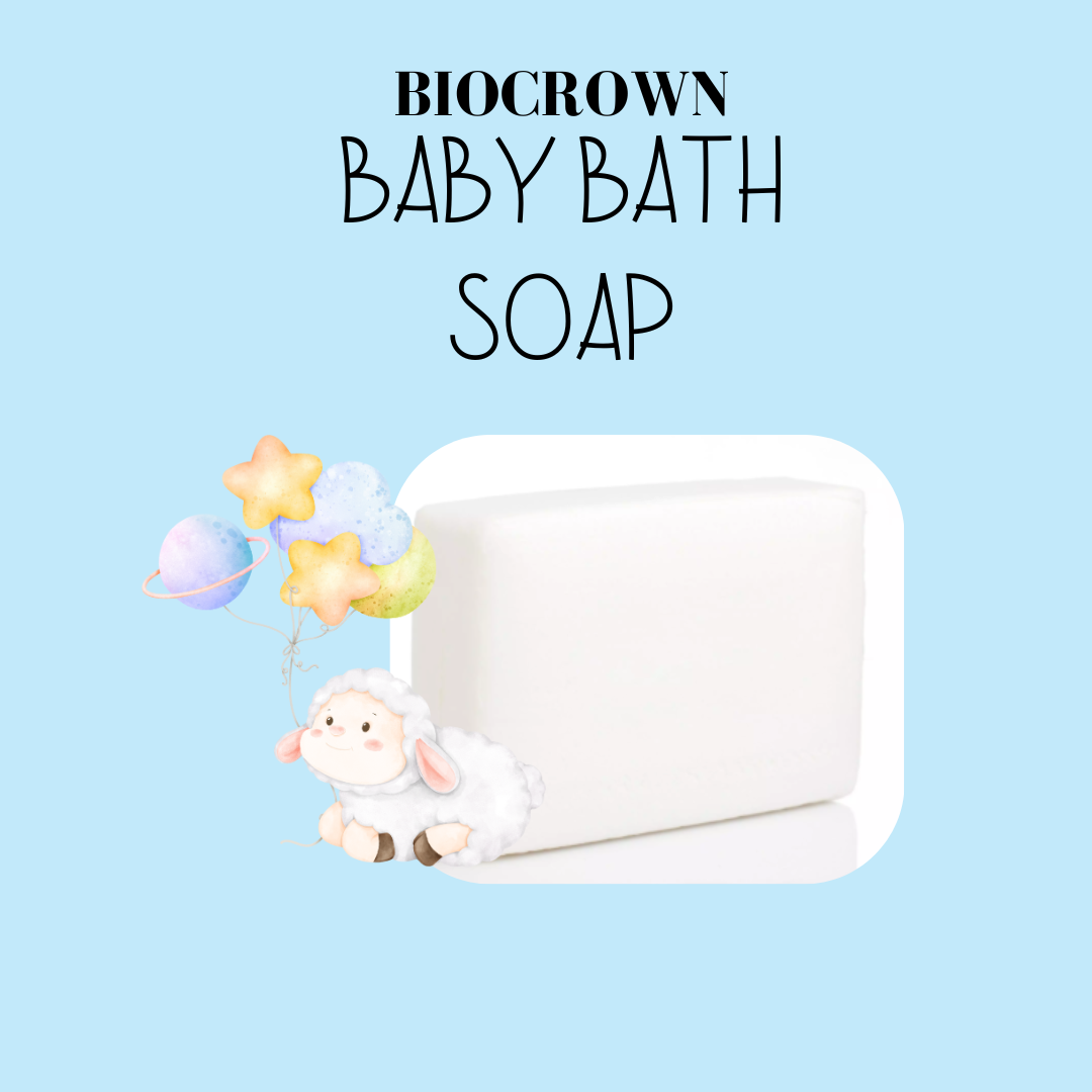 Baby Bath soap